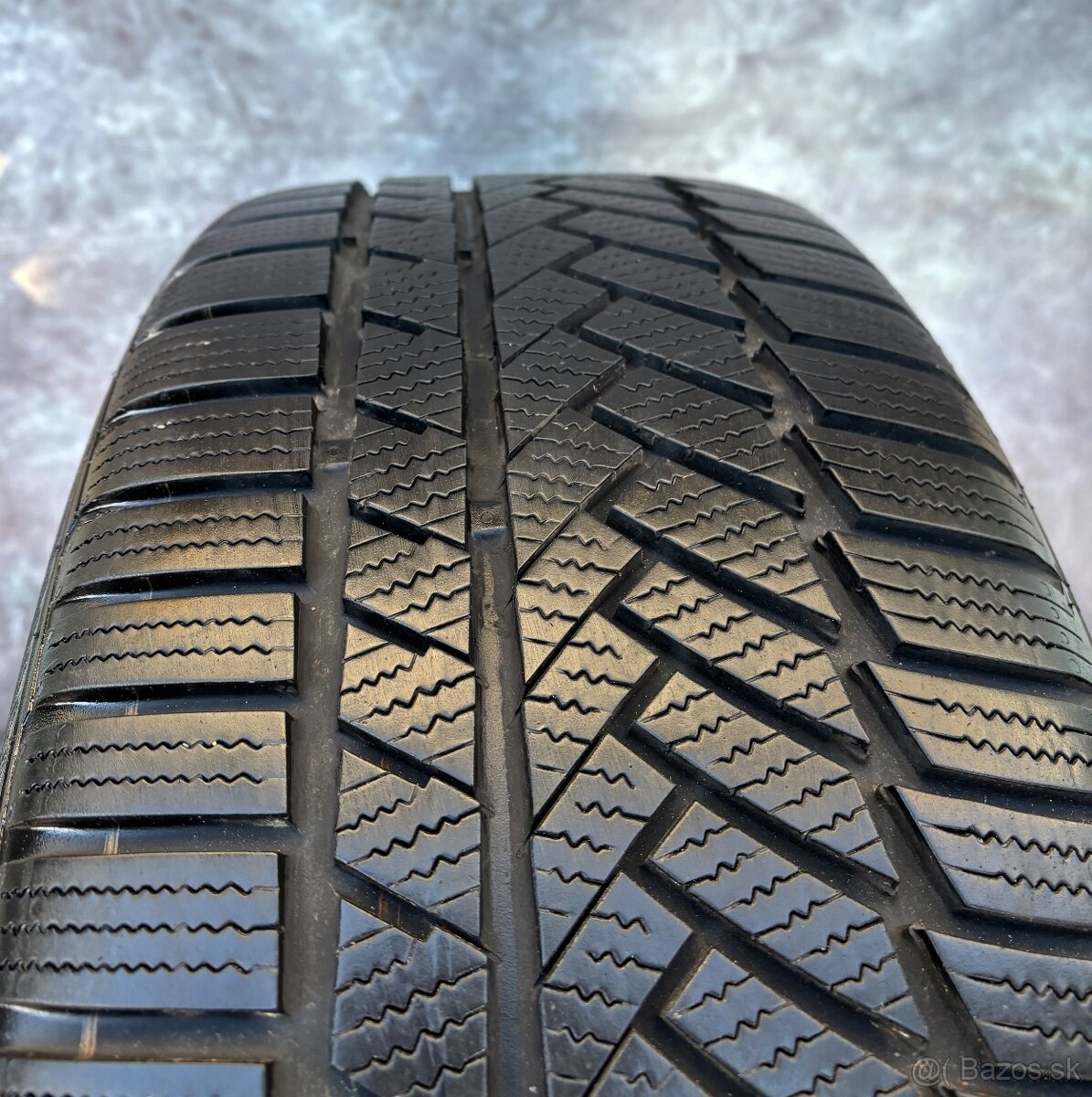 Originální Alu kola Audi A6,S6 245/45/19 zimní - 5