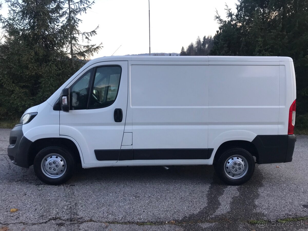 Peugeot Boxer 2,2/81KW rv.2015, L1H1 - 5
