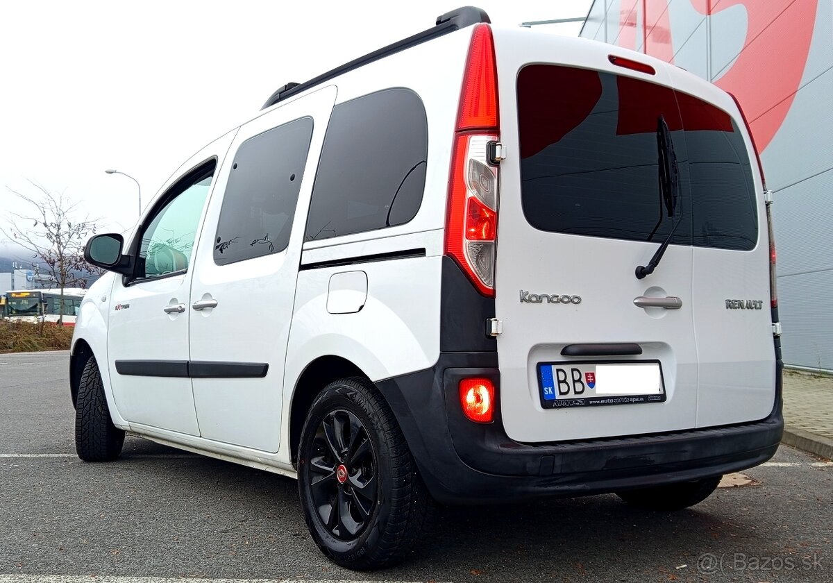 ✅Renault Kangoo ENERGY 7.2017✅ Diesel 1.5 DCI ✅Prvý majiteľ - 5