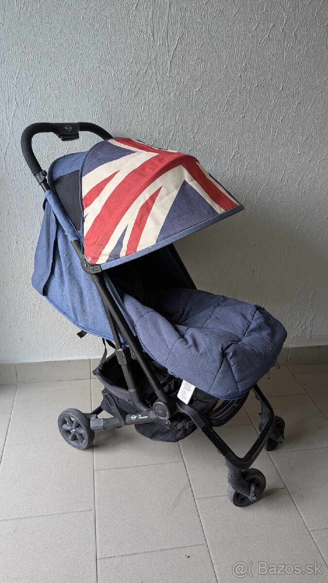 Easywalker Mini Buggy XS - 5