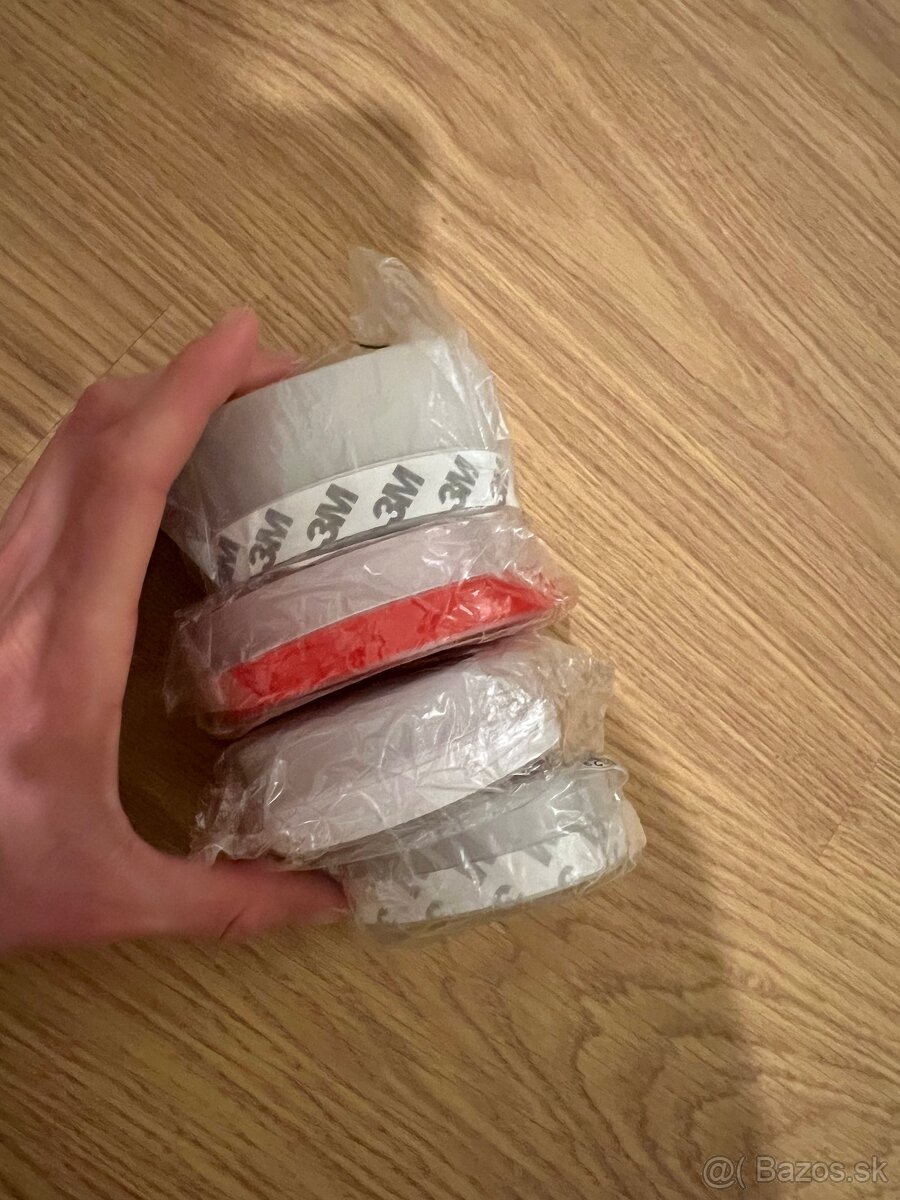 Silikónová paska na nalepením pod dvere alebo na boh dverí a - 5