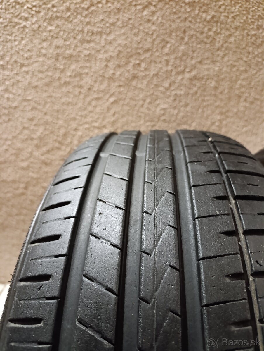 2ks Letné pneumatiky 225/40 R18 FALKEN - 5