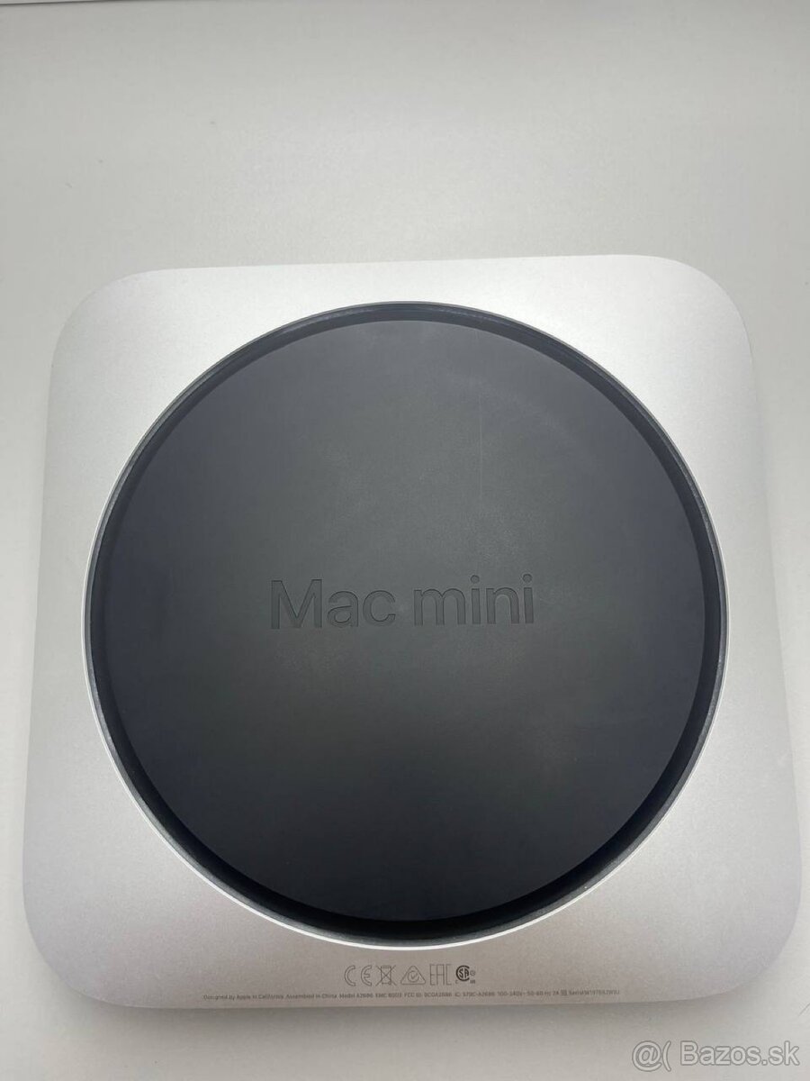 Mac mini M2 16GB RAM, 256GB SSD - 5