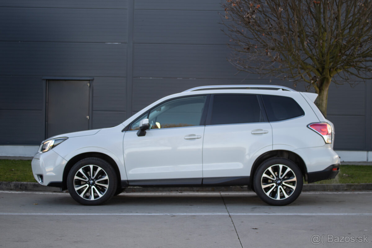 Subaru Forester 2.0 XT CVT Sport automat - 5