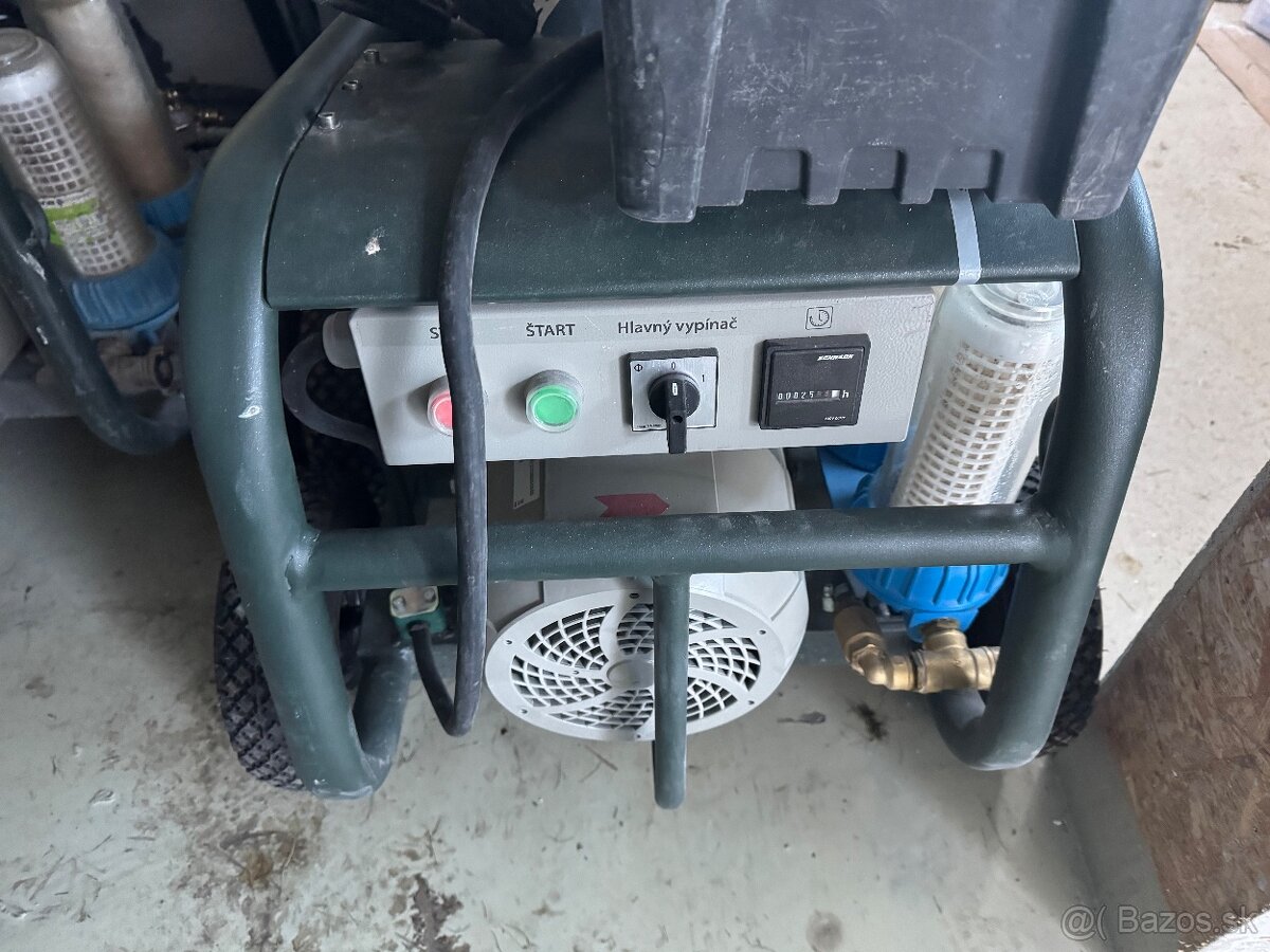 Vysokotlaky čistič Rana 300bar - 5