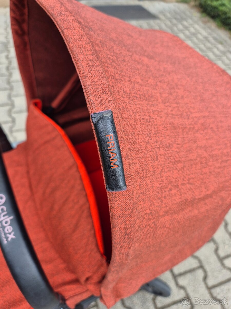 Cybex priam 2015 - 5