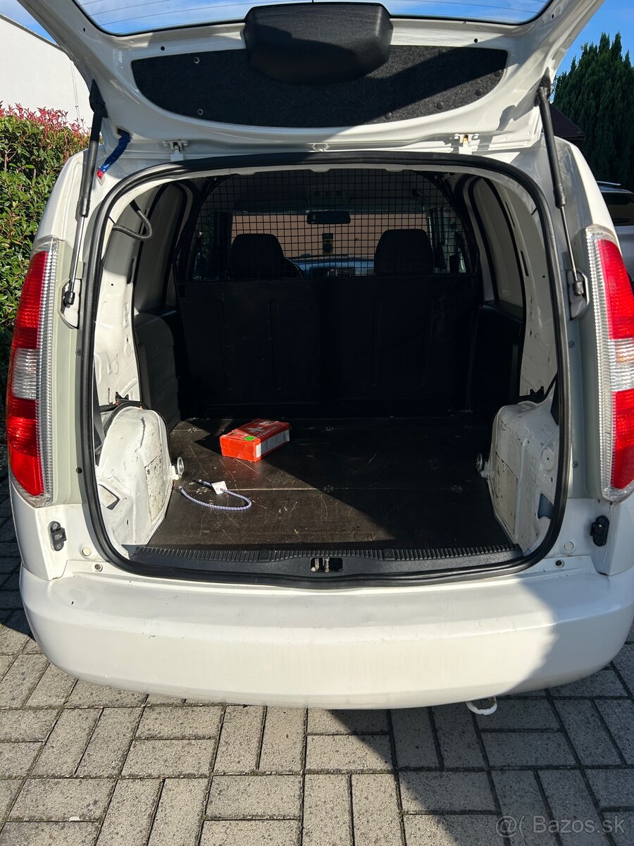 Škoda Praktik 1.2 TSI 2012 - 5