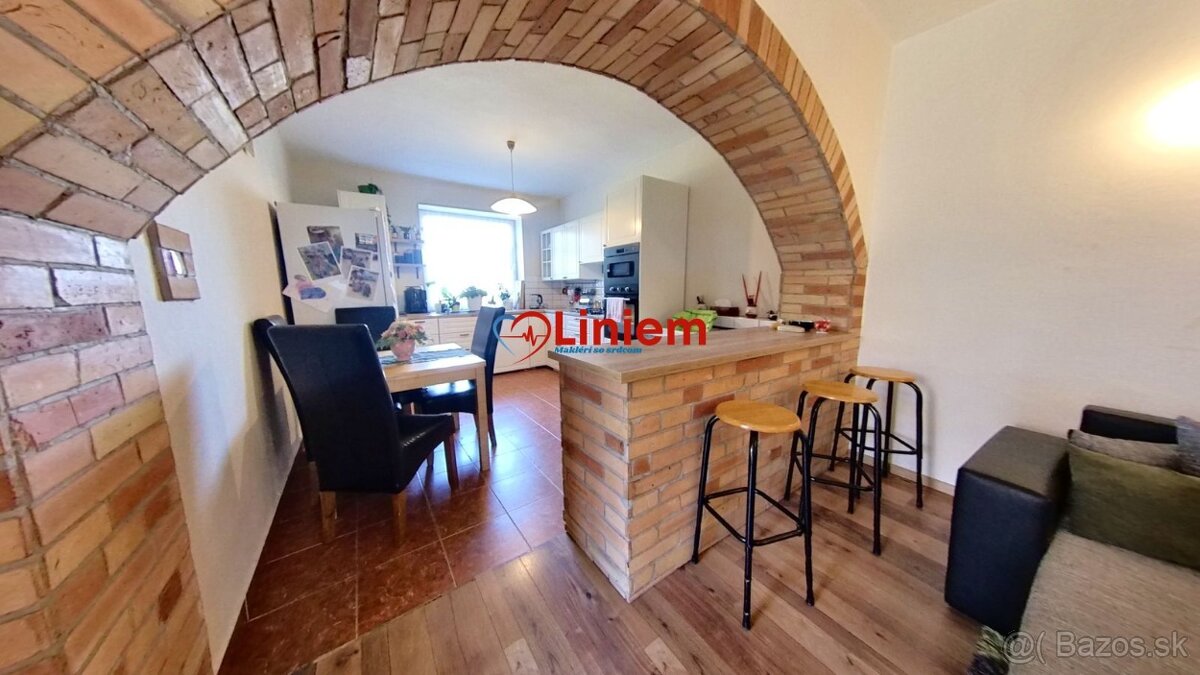 REZERVOVANÉ Dom bez bariér pripravený na bývanie. - 5