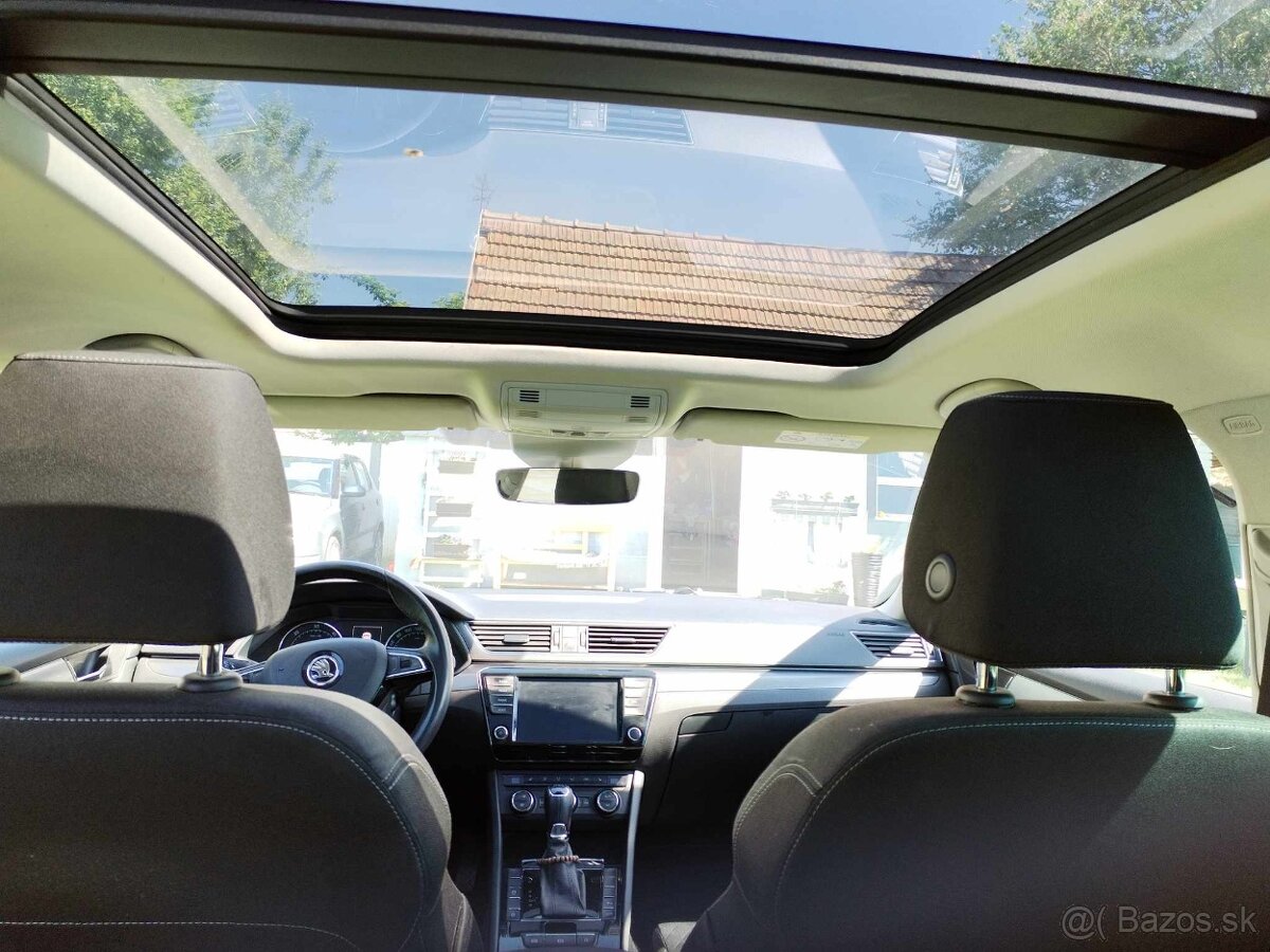 Škoda Superb III Combi - 5