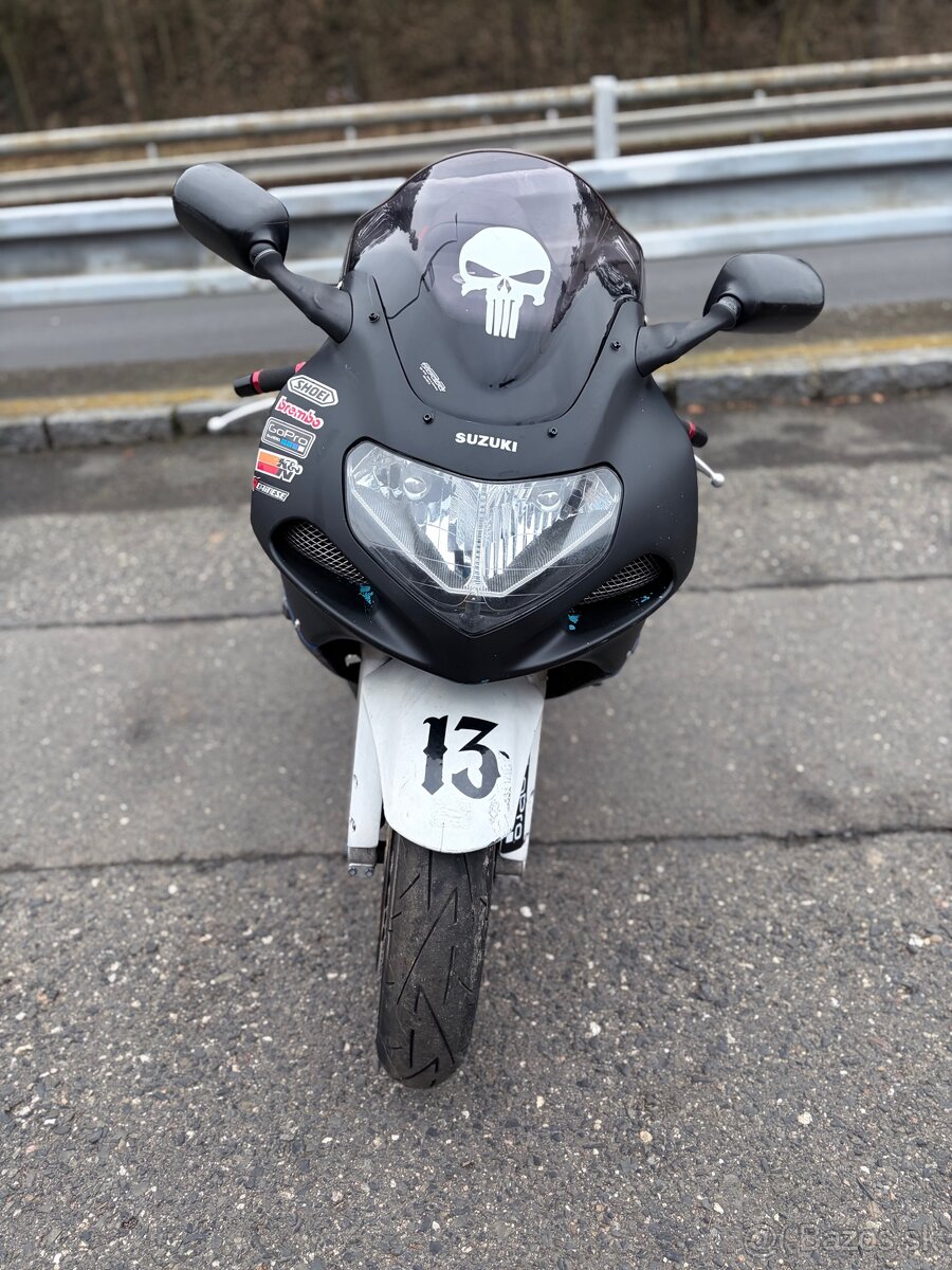 Suzuki Gsx-r k1 600 - 5