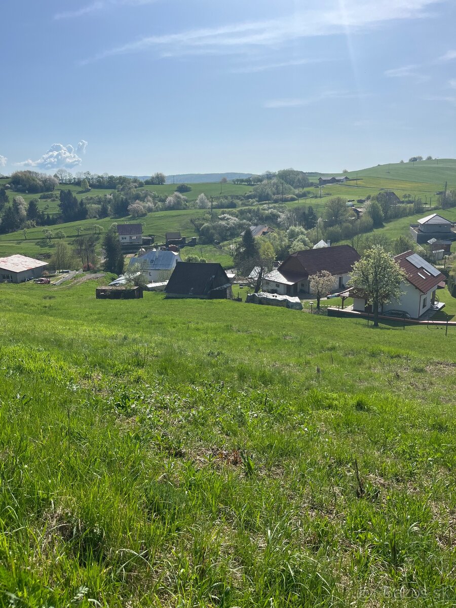Predaj pozemku na výstavbu domov v meste Banská Štiavnica. - 5
