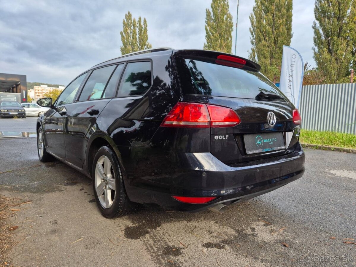 Volkswagen Golf Variant 1.6 TDI BMT 110k Comfortline EU6 - 5