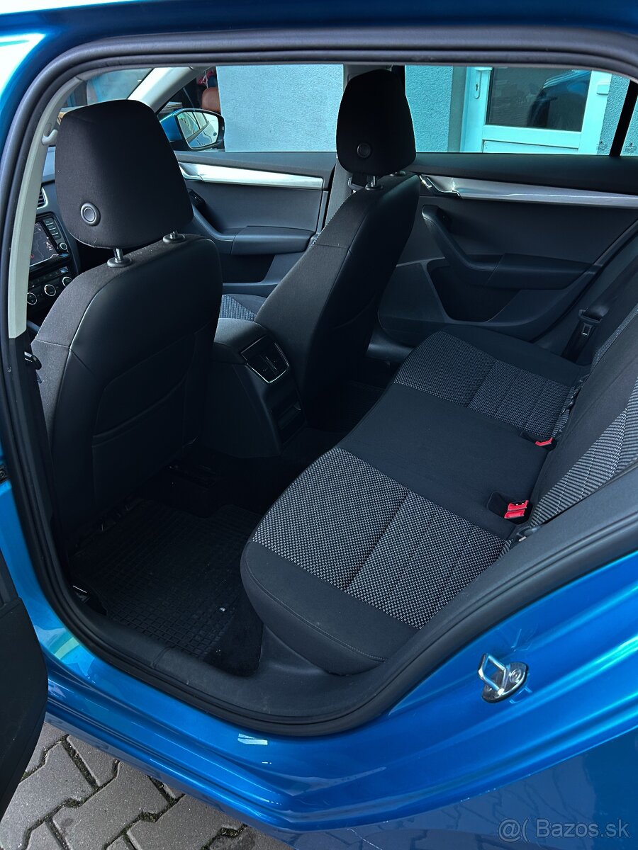 Škoda Ovtavia 2.0 TDI - 5