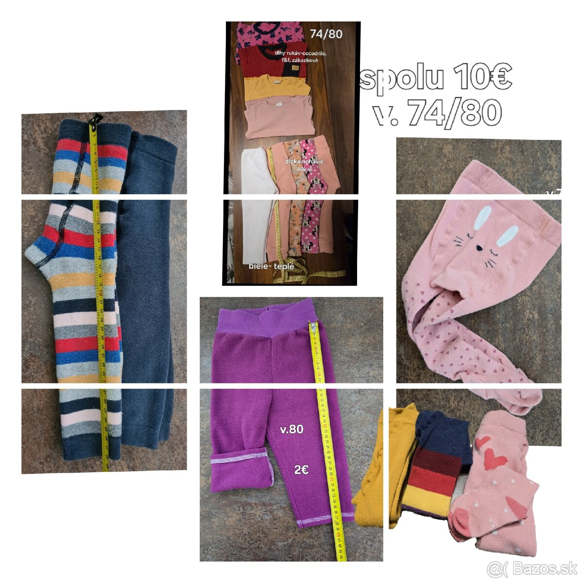 Balíky oblečenia - 5