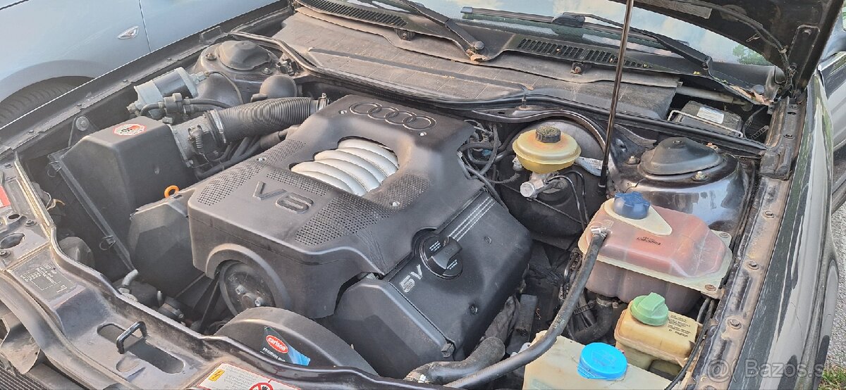 Audi A6 2,8 V6 4x4 - 5