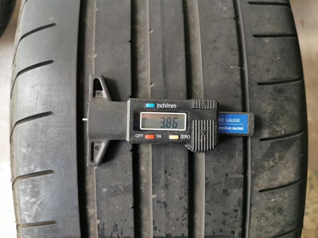 Goodyear Eagle F1 235/55 R19 101Y - 5