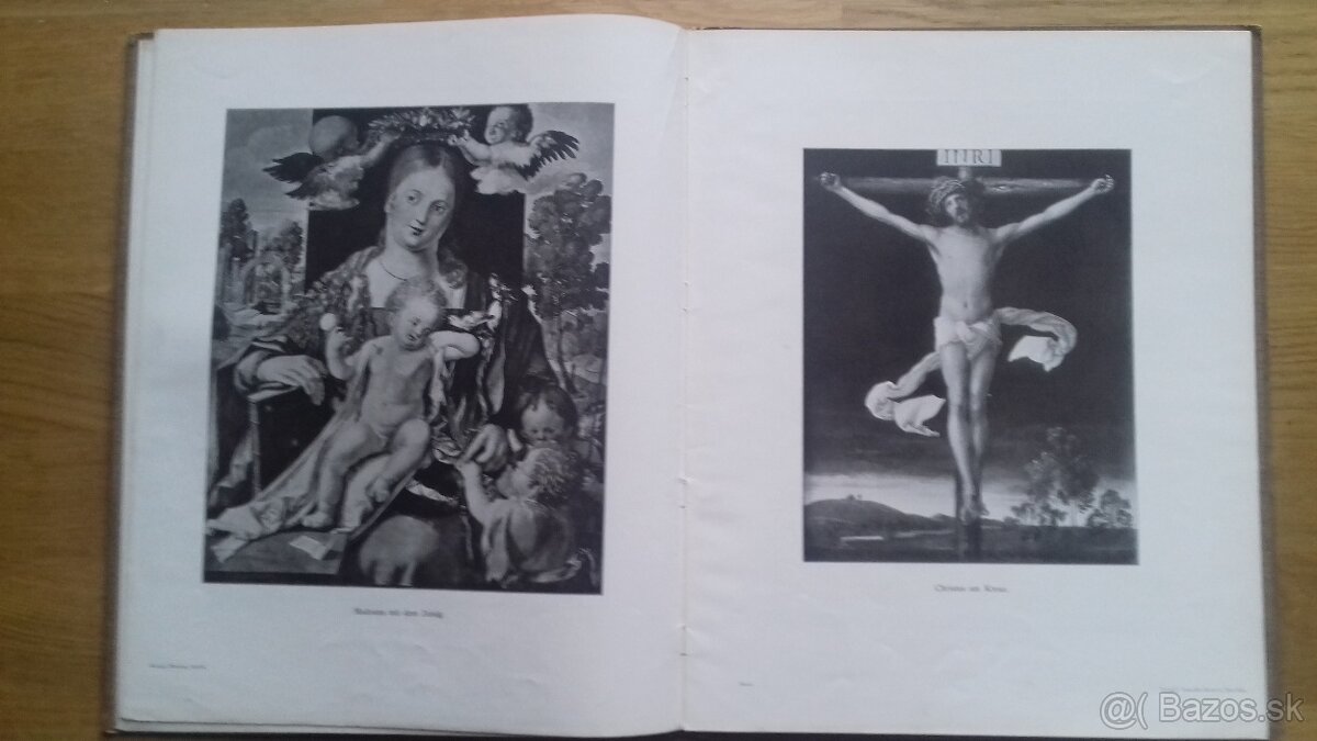 Predám knihy Maľby starých majstrov - 5