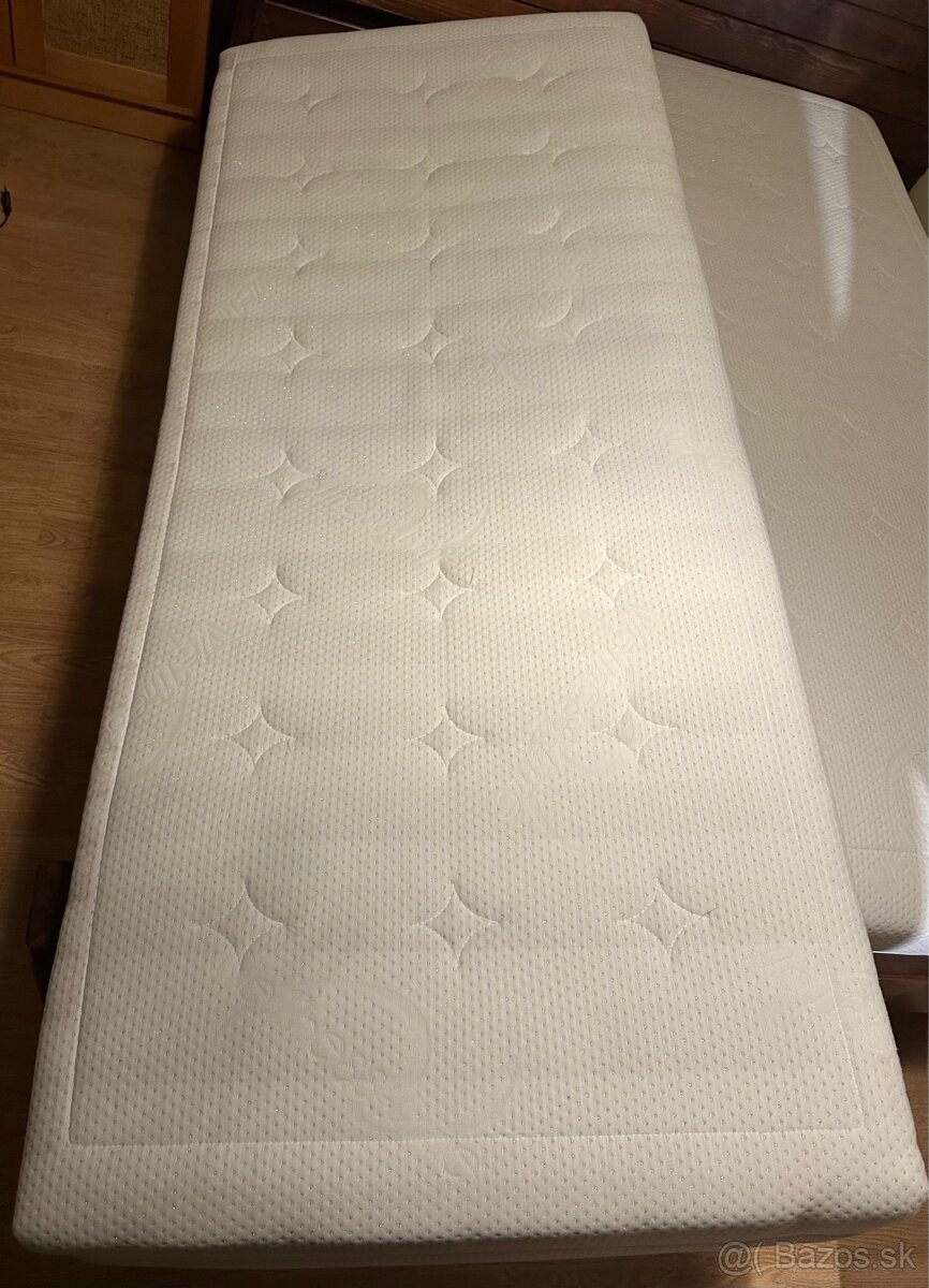 2x matrac obojstranný SOFT/HARD - 5
