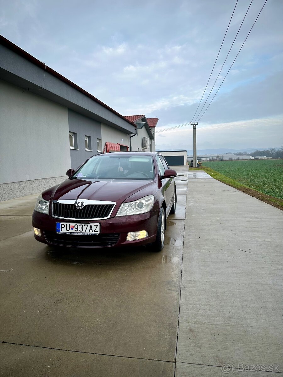 Škoda Octavia 2 fl. 1.9 TDi - 5