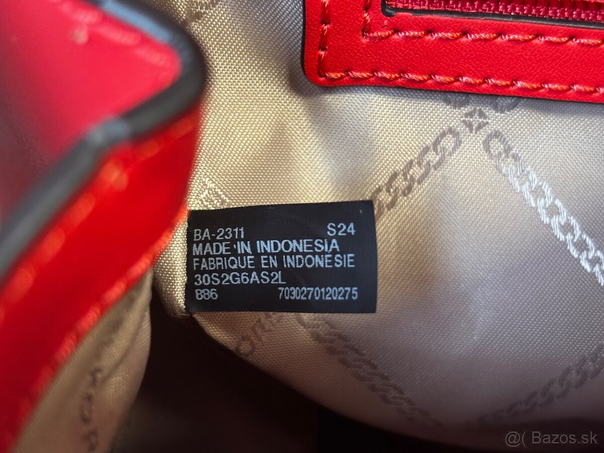 Original Michael Kors Kabelka Medium - 5