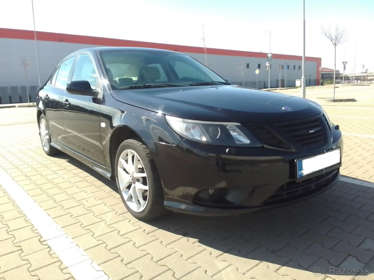 Saab 9-3 1.8i - nova STK/emisna. NEVYMIENAM - 5