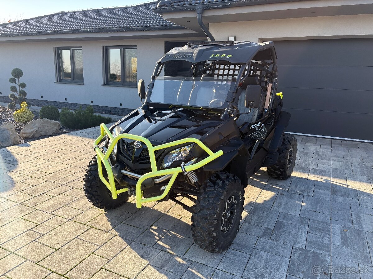 Bugina cfmoto zforce z1000 - 5