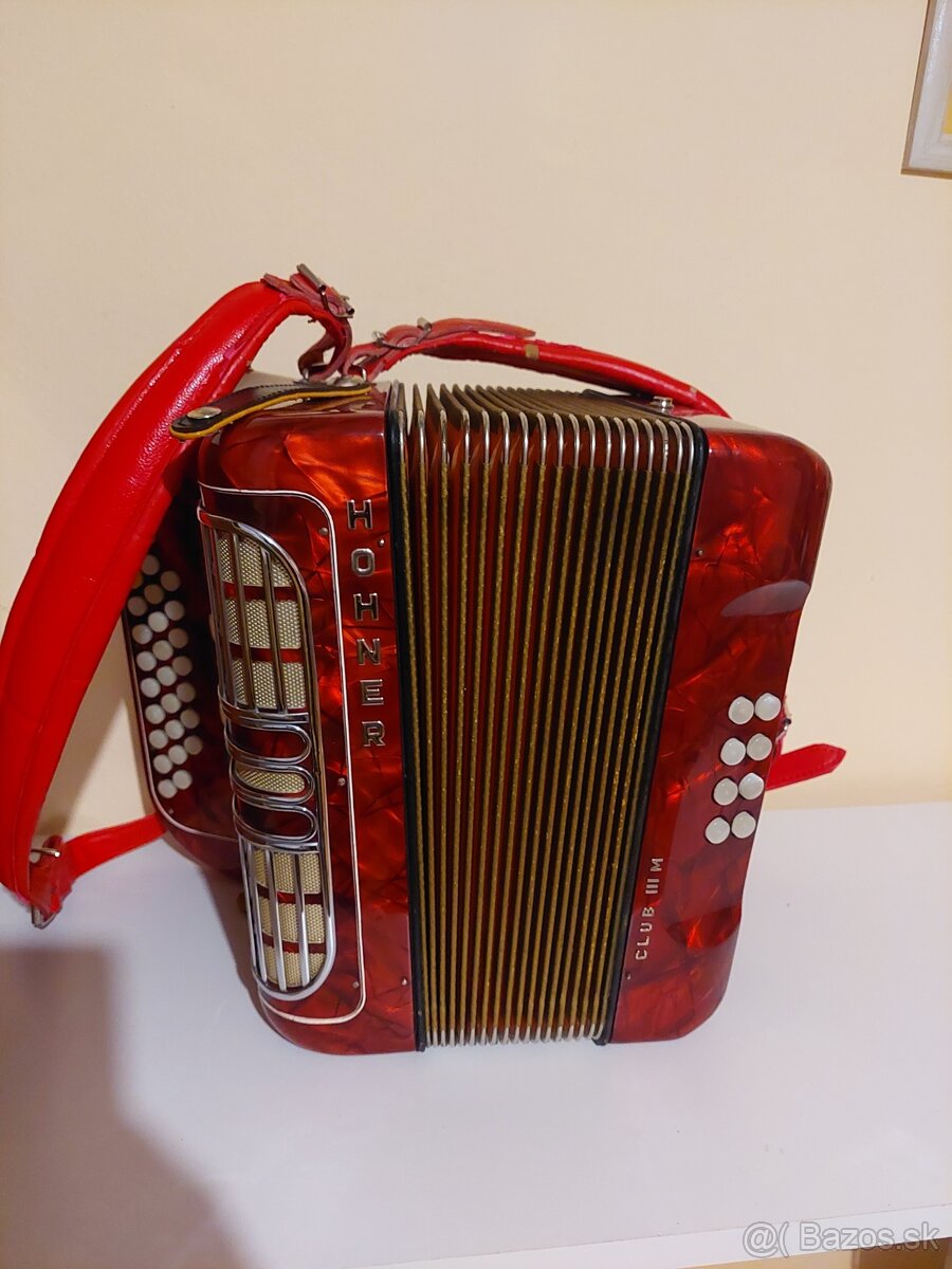 Predám heligónku - 5