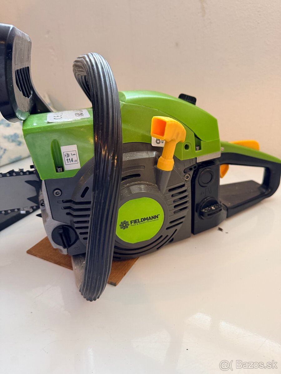 Motorová pila Fieldmann - 5