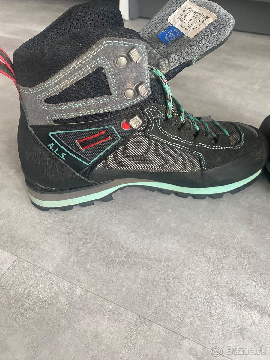 Turisticke topanky KayLand - 5