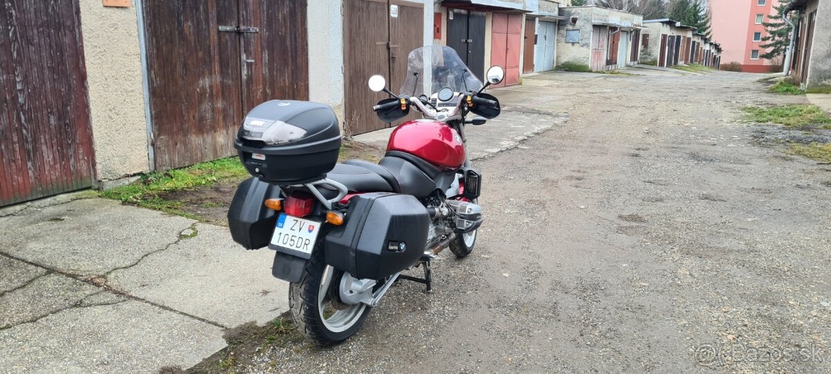 BMW R1100R - 5