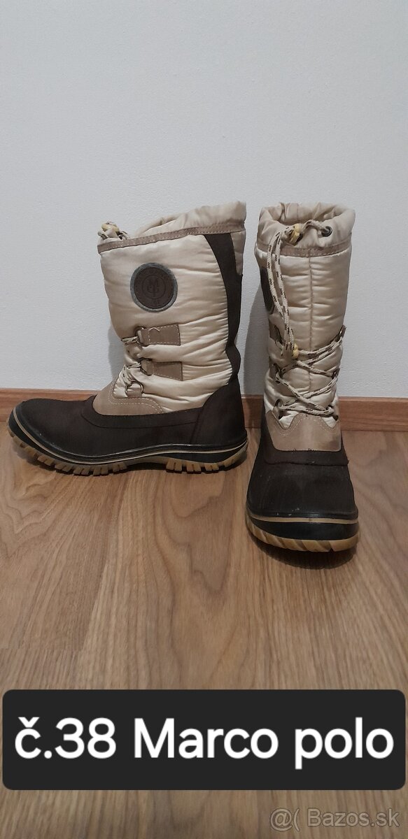 Bezecké tenisky, čižmy - 5