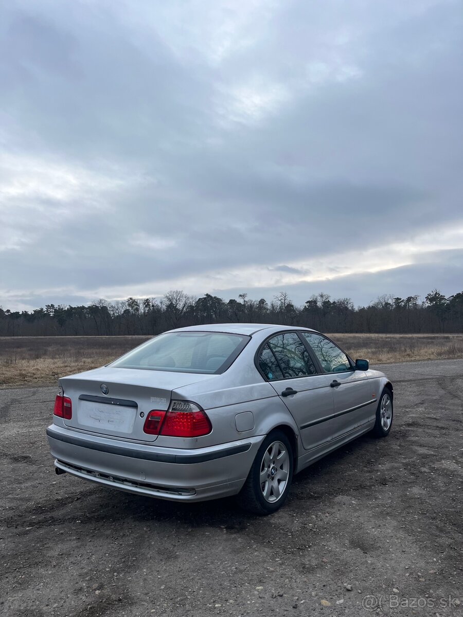 Bmw e46 - 5