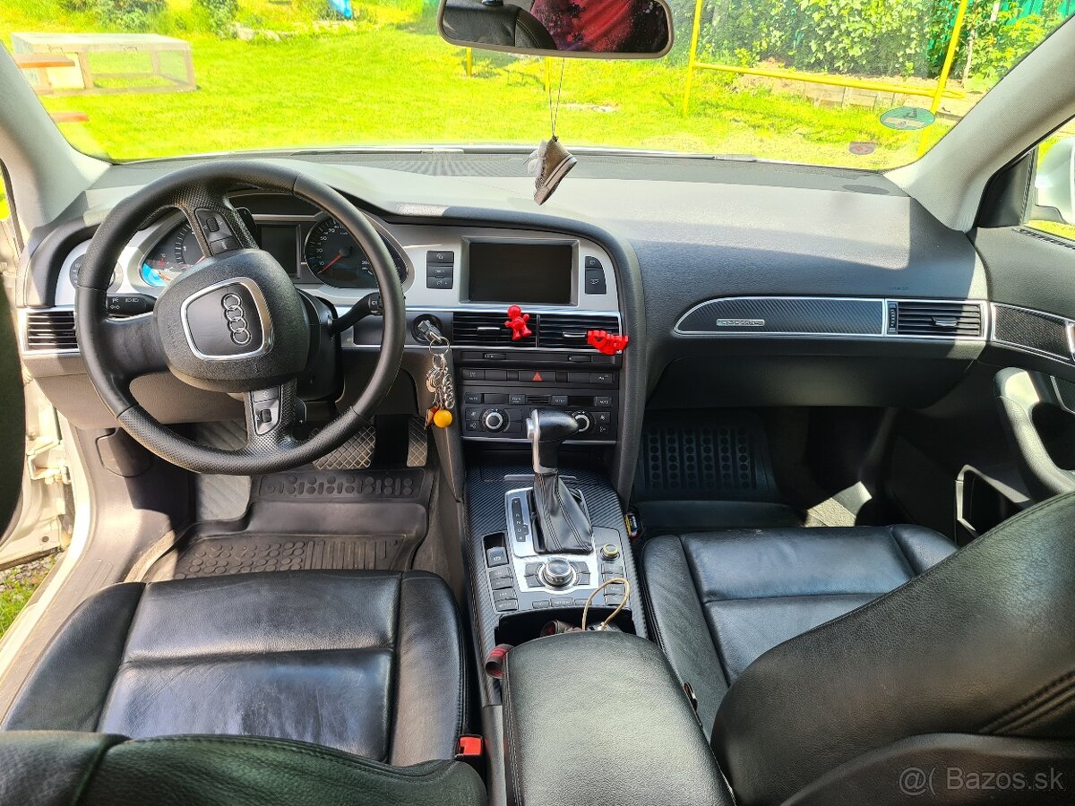 Audi a6c6 - 5