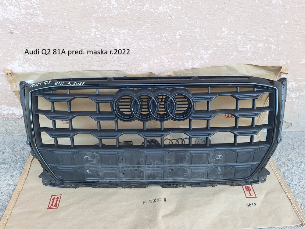 Audi Q2, Audi Q3 - použité náhradné diely - 5