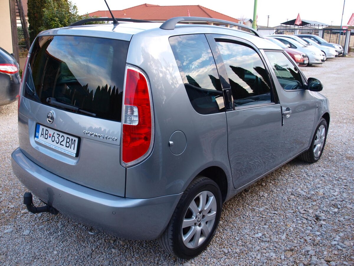 Škoda Roomster 1.2 TSI Comfort - 5