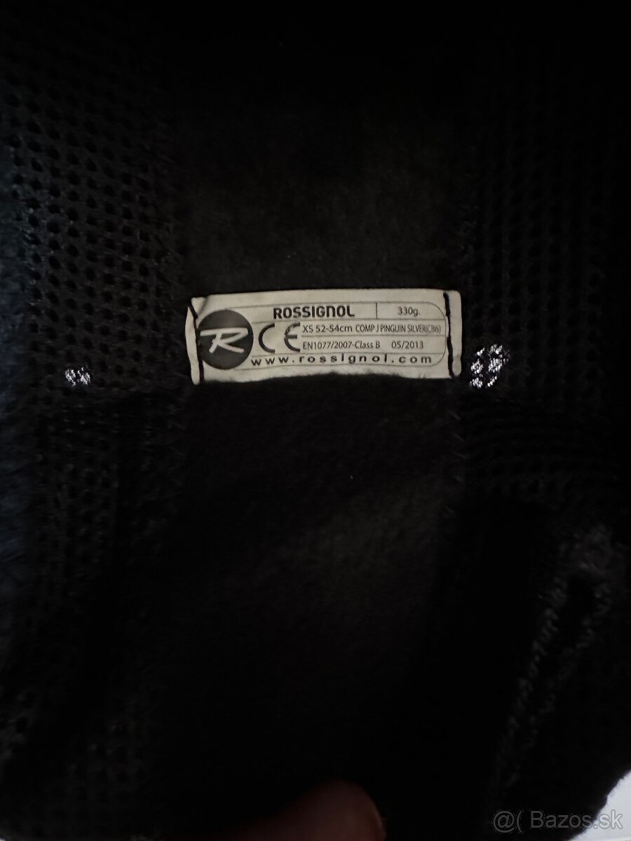 Detská lyžiarska prilba Rossignol - 5