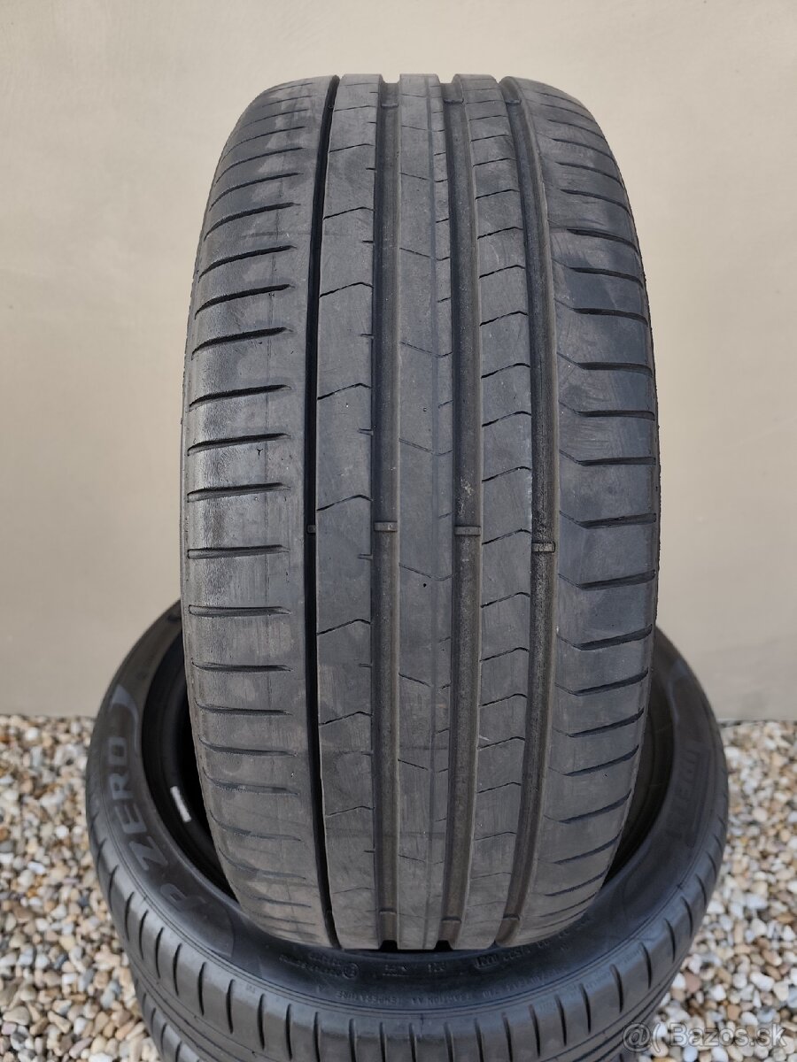 Letné pneumatiky Pirelli 245/40R19 - 5