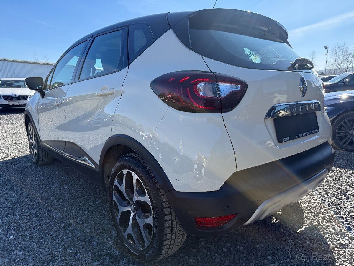 Renault Captur Energy TCe 120 Intens 79 669 km 2018 - 5