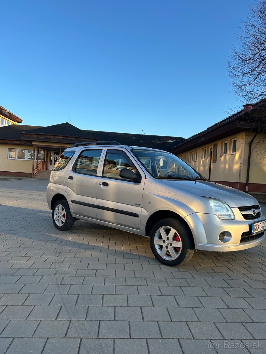 Suzuki Ignis 2006 1.3 69kw - 5