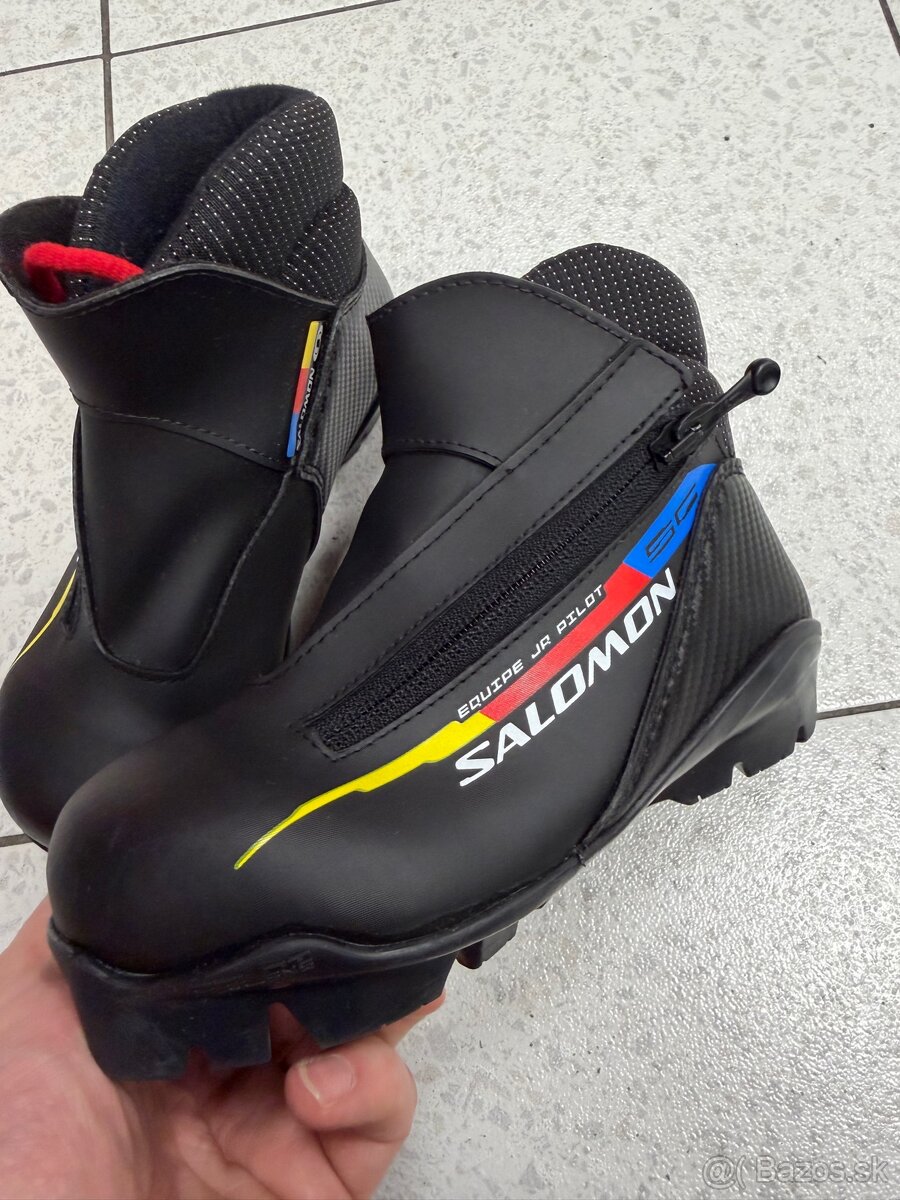 Predam nove salomon sns - 5