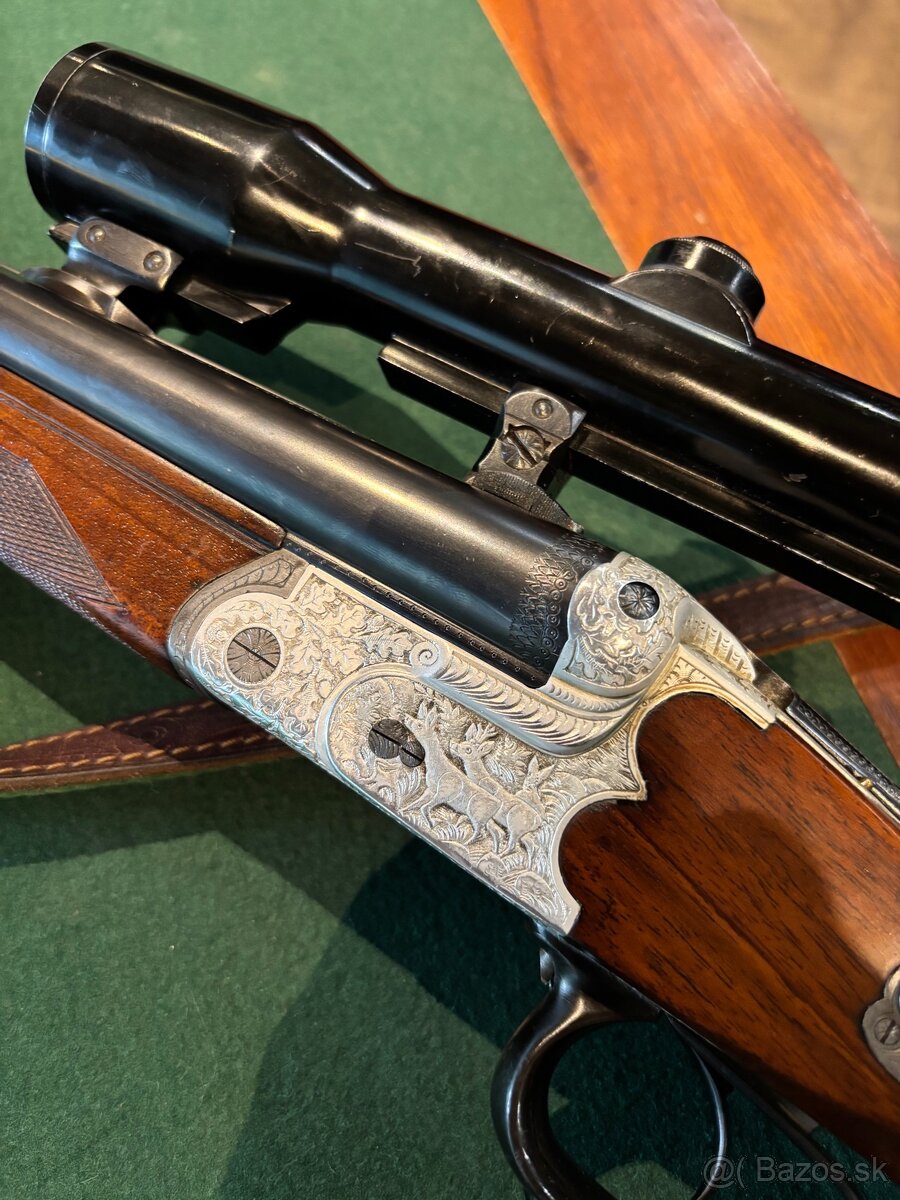 Predam trojak Hubertus Suhl - 5