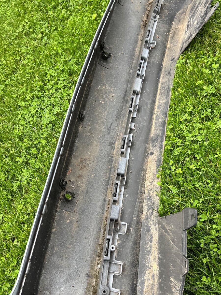 Zadny nárazník Audi A6 4G 2012 - 5