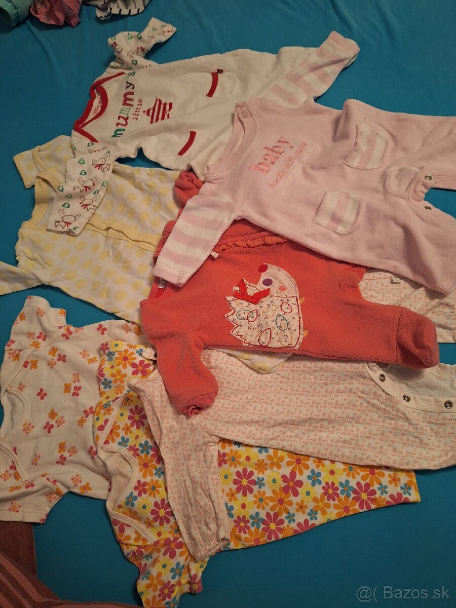 Balik oblečenia 56-68 - 5