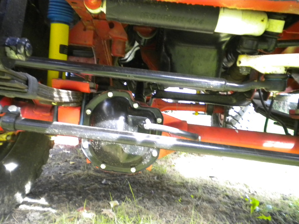 of-road Nissan Patrol - 5