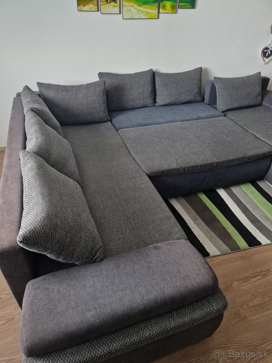 Predám sedaciu súpravu. - 5