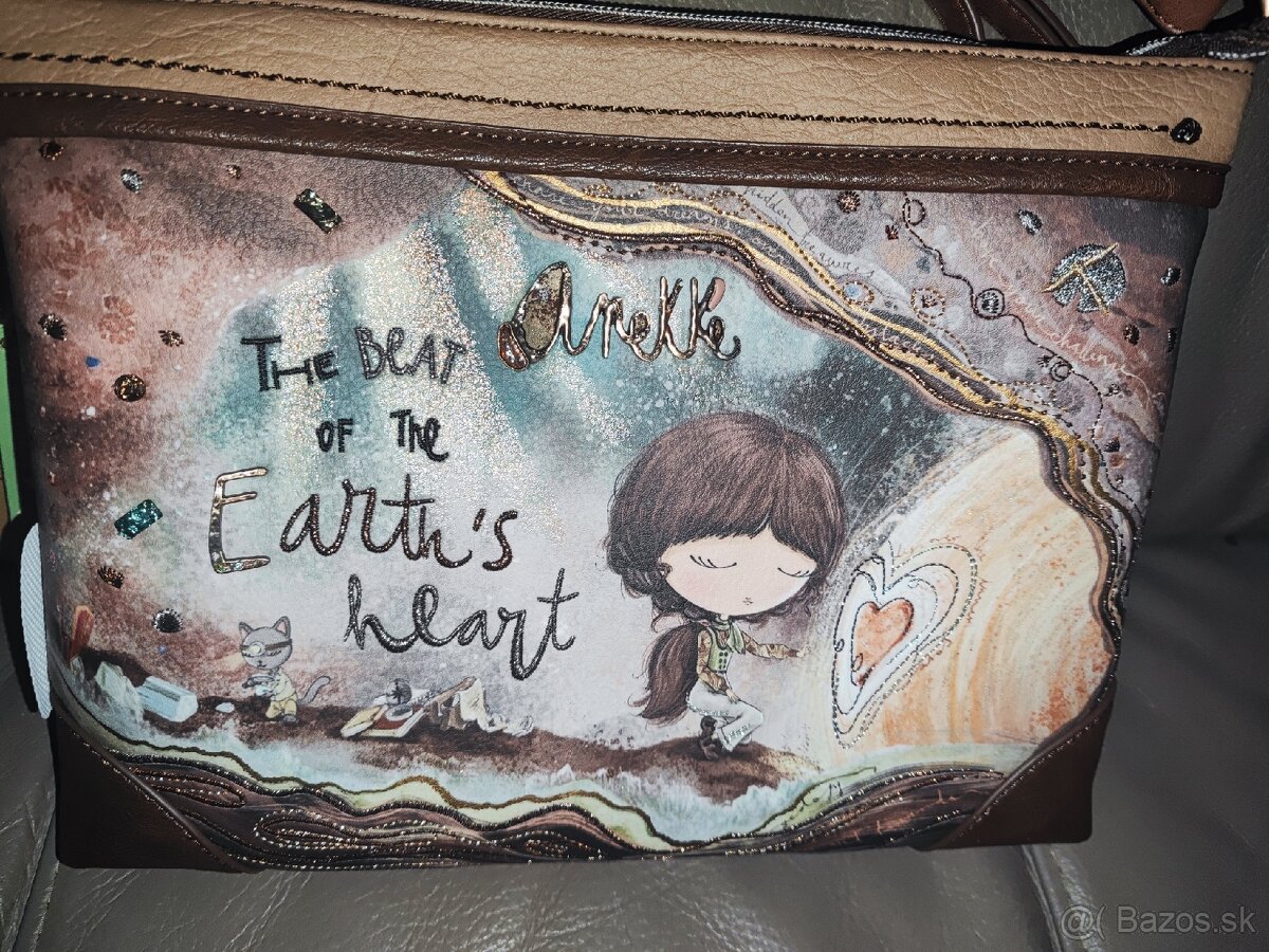 Anekke crossbody kabelka - 5