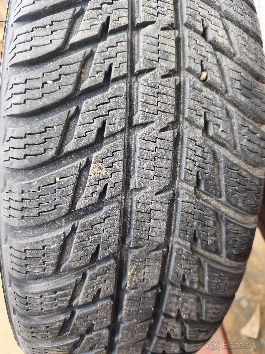 Predám zimné pneumatiky na Dacia Duster - 5