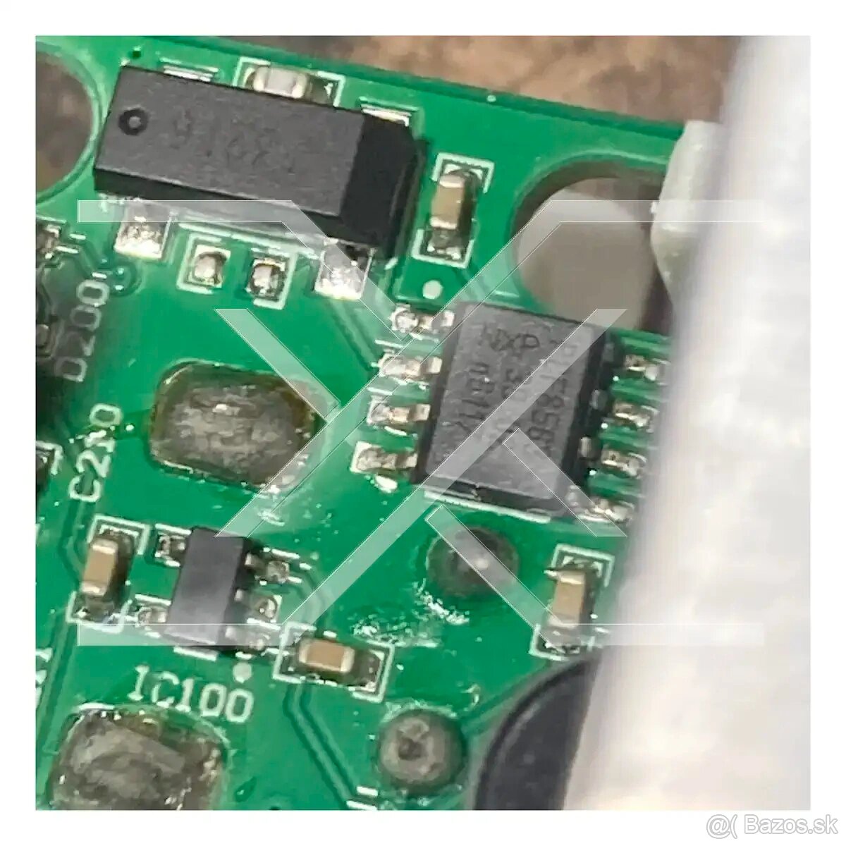 Oprava elektroniky už od 30€ - 5