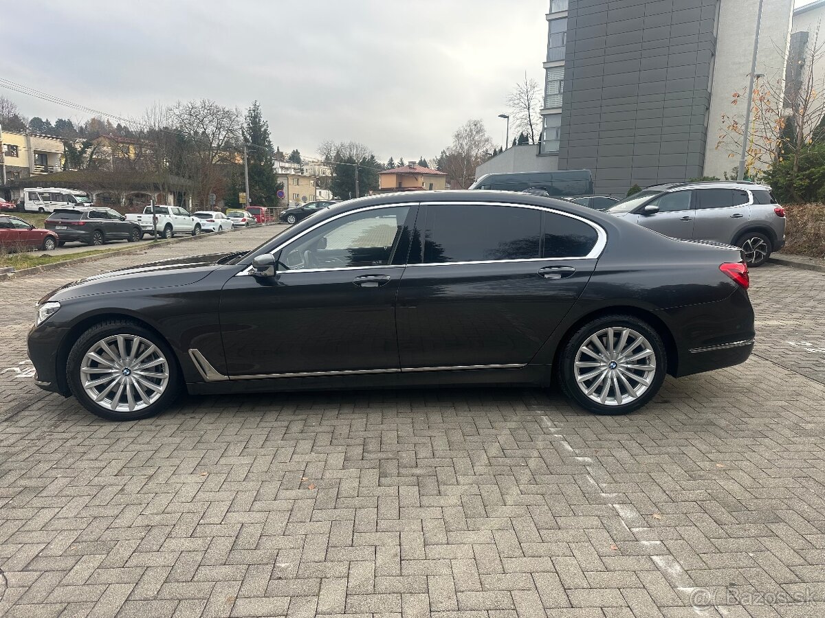 BMW 750 LXd - 5