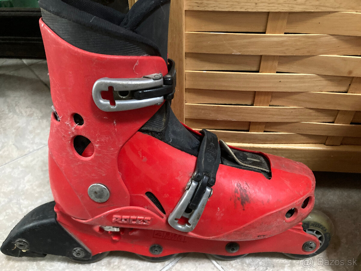 Kolieskové korčule Roces - 5